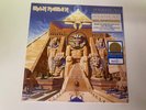 Iron Maiden Powerslave  40th Anniversary Zoetrope Picture Disc Vinyl LP  NEW