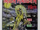 IRON MAIDEN KILLERS EMI EMS91016 Japan INSERT VINYL 12