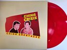 China Crisis China Greatness LP Album vinyl record limited 2 x Red 2024