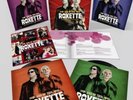 Bag Of Trix Music From The Roxette Vaults 4 x LP Album vinyl record 2020
