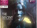 David Julyan OST The Descent  LP Album vinyl record limited blue HMV 2022