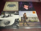 ROBBEN FORD VERIFIED INTO THE SUN + IN NASHVILLE + PURE + PURPLE HOUSE 4 LP SET