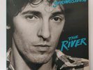Bruce Springsteen The River Original  Double LP Vinyl Record CBS 1980   EX COND