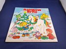 Rainbow Brite - Christmas (1985) Vinyl LP • Hallmark, Disney, Holiday *6FB