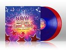 Various Artists Now That's What I Call Eurovision Song Contest Double LP Vinyl