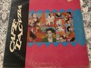 Cafe Tacuba, Cafe Tacuba, 1992 Rare Guatemala Lp, Tape on Cover, WOC, WOL, Rock