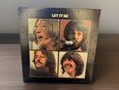 The Beatles - Let It Be - Apple Records - AR 34001 - LP, Album