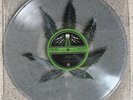 SLEEP LEAVES BENEATH 12” CLEAR LP Vinyl WEED Marijuana RARE variant THIRD MAN
