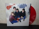 THE MONKEES Selections From The Headquarters Sessions LP Red Vinyl Numbered
