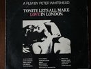 Various - Tonite Let's All Make Love in London (S'track)-1968 First Press VG+/VG