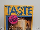 Taste Live at the Isle of Wight UK 1st issue LP stunning condition Psych Blues