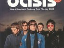 Oasis - Live At London's Finsbury Park 7Th July 2002 (Orange Vinyl)