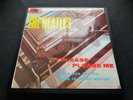 Beatles PLEASE PLEASE ME 1st -1-1 MATRIX 3RD Y/B LABEL UK MONO PRESS 33 1/3 GOLD