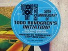 TODD RUNDGREN - Initiation (RSD 2025) NEW DOUBLE BLUE VINYL LP ALBUM
