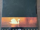 VAN MORRISON Avalon Sunset LP Vinyl MERCURY Records 1989 Rare HTF