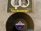 Rare Paul McCartney The Family Way Vinyl Record VG+/VG+