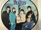 BEATLES UK 20th ANNIVERSARY 45 Picture Disc TICKET TO RIDE / YES IT IS  NM