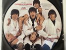BEATLES UK 20th ANNIVERSARY 45 Picture Disc  BUTCHER COVER PAPERBACK WRITER RAIN