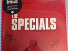 The Specials Protest Songs 1924-2012 (SIGNED AUTOGRAPHED Vinyl) Terry Hall 2