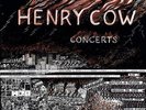 Concerts by Henry Cow (Vinyl, Nov-2012, ReR)