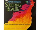 Walt Disney's SLEEPING BEAUTY Vinyl LP NM-/VG+ Buena Vista Records