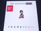 The Notorious B.I.G. - Ready To Die Vinyl Record 2LP Opened