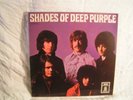 DEEP PURPLE  -  SHADES OF DEEP PURPLE   ( LP ) 2. D-Pressung