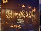 Cypress Hill Greatest Hits From The Bong Clear Smoke Colored Vinyl New , Sealed