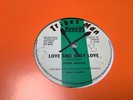 Fred Locks , Love & Only Love , 12”Tribesman.