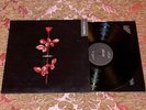 DEPECHE MODE Violator RARE 1990 UK ORIGINAL 1st PRESS VINYL LP +LYRICS INNER SLV