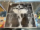 MERCYFUL FATE Nuns Have No Fun FIRST PRESS 1982 MLP WHITE BORDER King Diamond