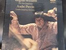 VAUGHAN WILLIAMS / ANDRE PREVIN - THE NINE SYMPHONIES - 1972 RCA 7 LP BOX SET