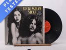 Buckingham Nicks Buckingham Nicks Insert LP Album Vinyl Record - VG+/EX
