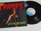 THE CRAMPS - GET OFF THE ROAD - 12