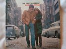 Free Wheelin' Bob Dylan 1963 Vintage Columbia Red Label Stereo 8786  Vinyl LP