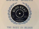 SCHOOLBOYS School Boy Blues / Money SKA PRINCE BUSTER 1963 UK BlueBeat BB162 VG+