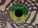 UPSETTERS BOBBY AITKEN Temptation SKA ROCKSTEADY 1967 UK Doctor Bird DB1072 VG+