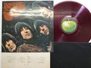 THE BEATLES RUBBER SOUL Japan LP [90179ER]