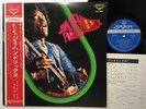 JIMI HENDRIX & CURTIS KNIGHT JIMI HENDRIX FOREVER Japan LP [90225ER]