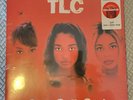 Crazysexycool by TLC (Record, 2012) Target Exclusive 2LP Red & White Vinyl