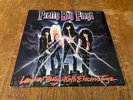 PRETTY BOY FLOYD Leather Boyz With Electric Toyz LP Vinyl RARE US 1st Press