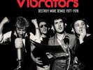 The Vibrators - Destroy More Demos '77-'78 - Red [New Vinyl LP] Colored Vinyl, R