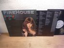 FIREHOUSE - SELF- TITLED 1990 VINYL, LP mint- HARD ROCK very rare