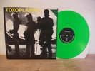 TOXOPLASMA s/t LP 80s AGR Original Punk KBD mint- Slime Inferno Razzia