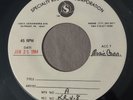 DARYL PEDIFORD Summer Comes Along  TEST PRESSING  Soul 45 1984 USA