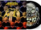 ANTHRAX LP Among The Living Vinyl PICTURE DISC New Factory Sealed Special Edn.
