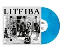 LITFIBA - Desaparecido (French Cover) (2025) LP blue Vinyl