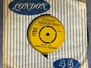 JOHNNY & HURRICANES - TRAFFIC JAM rare UK 1962 DEMO PROMO / ROCK ’N’ ROLL / EX
