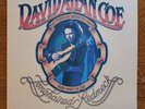 DAVID ALLAN COE Longhaired Redneck 1976 LP EX/EX 1st US Press OUTLAW COUNTRY HTF