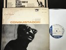 Cecil Taylor-Conquistador -ORIG. 1968 Blue Note PROMO_ONLY MONO LP-EX